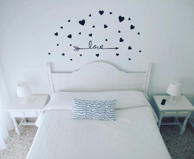 Hostal La Parada Hotel Huelva Bagian luar foto